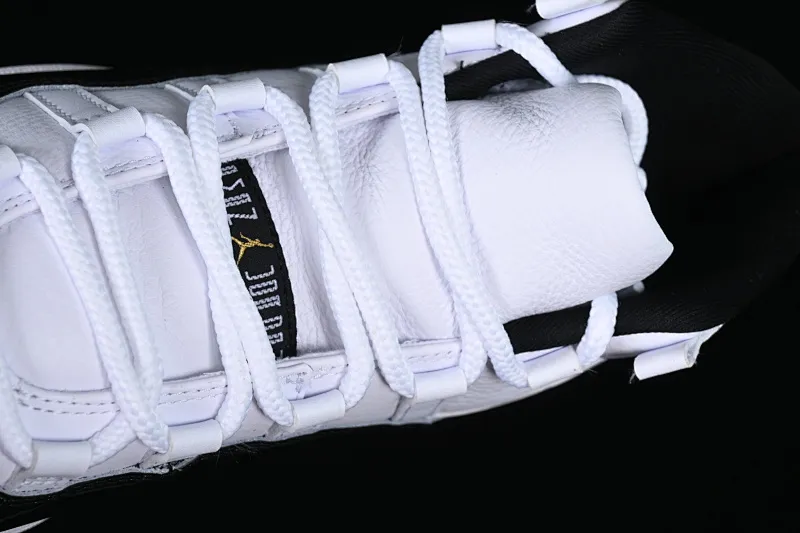 All Categories Air Jordan Jordan series basketball shoes Air Jordan 11 OG version Air Jordan 11 "DMP" AJ11 Joe 11 gold brick Kang buckle genuine carbon first layer CT8012-170